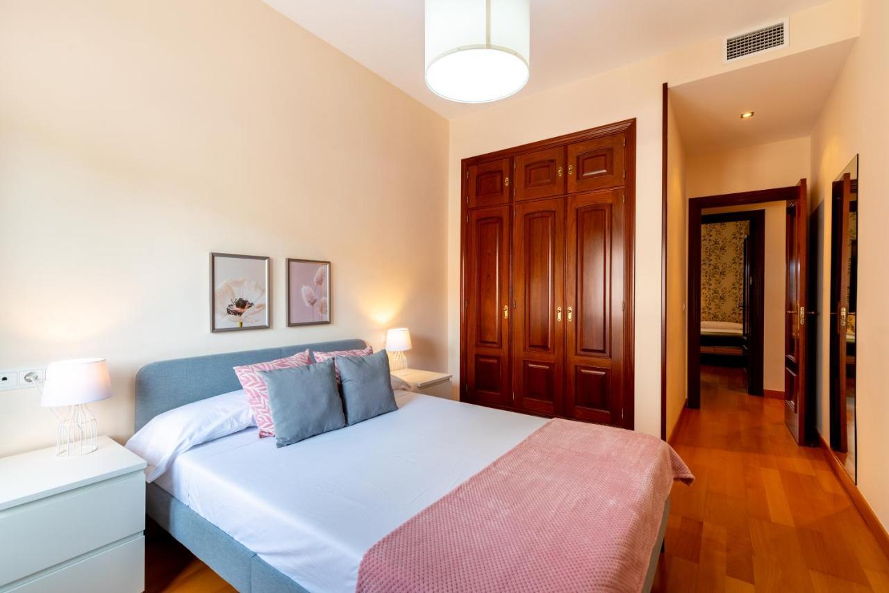 Center Of Seville! Luxury Apartment In Sevillian Manor House! Exterior foto