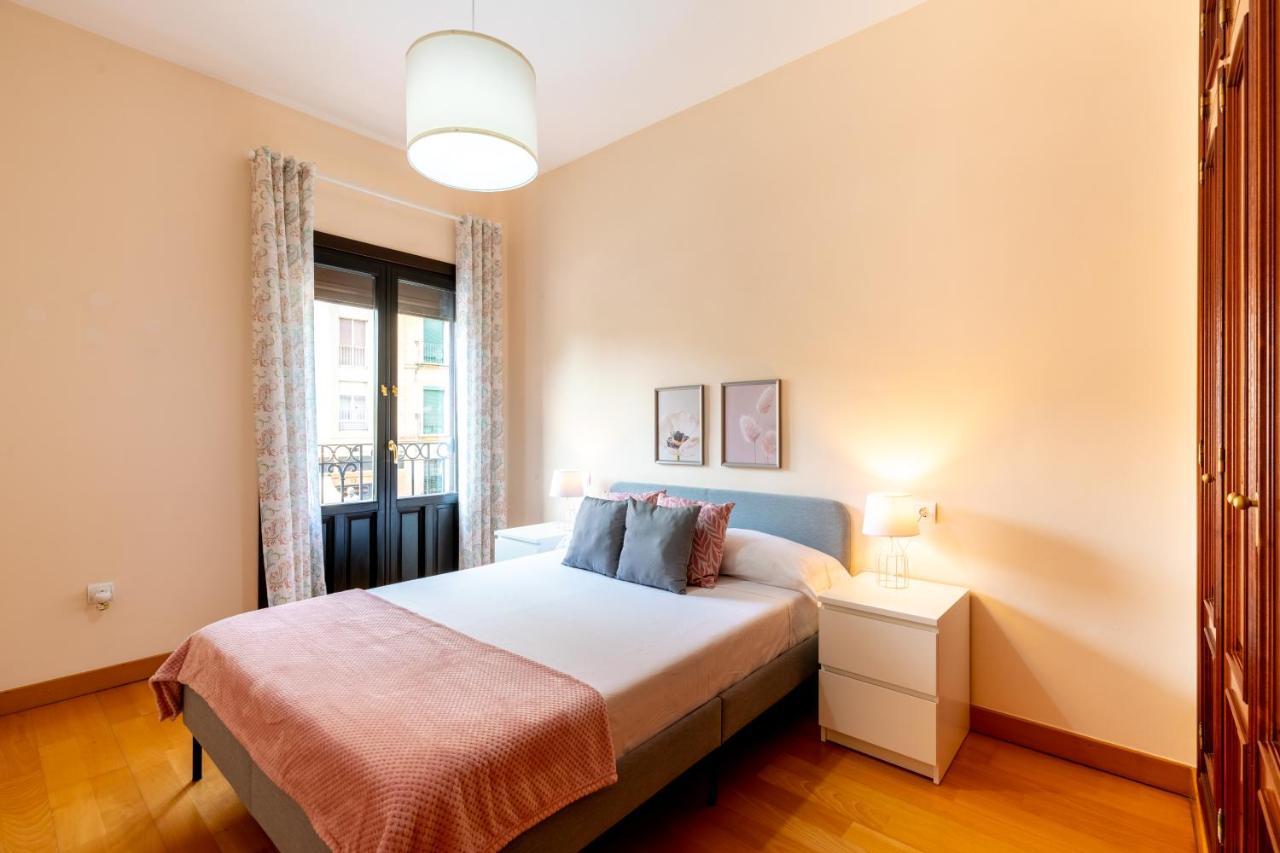 Center Of Seville! Luxury Apartment In Sevillian Manor House! Exterior foto
