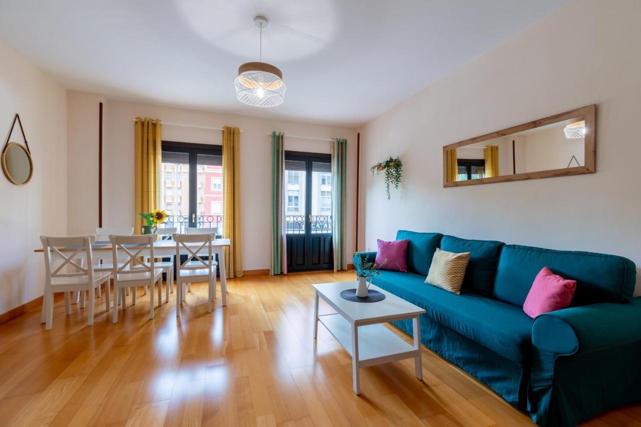 Center Of Seville! Luxury Apartment In Sevillian Manor House! Exterior foto