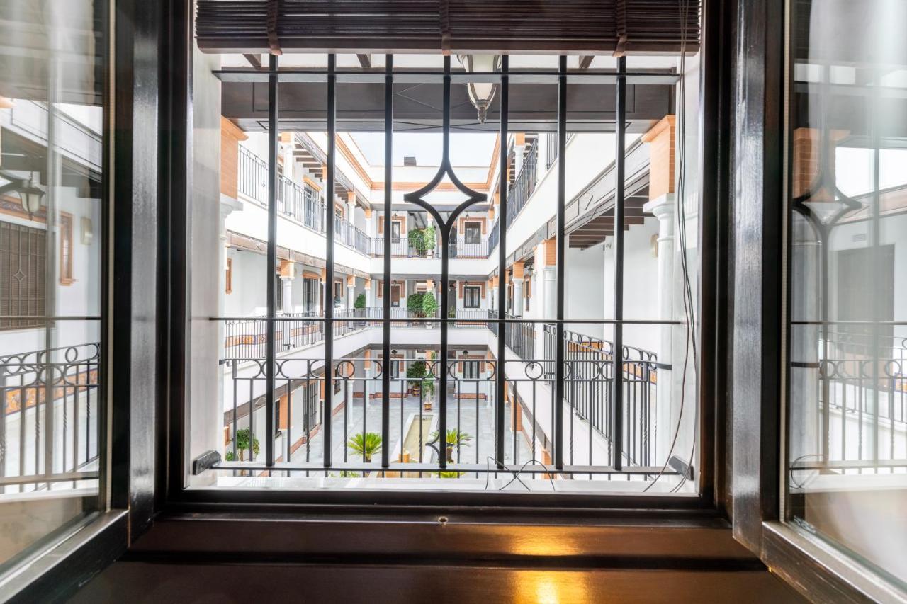 Center Of Seville! Luxury Apartment In Sevillian Manor House! Exterior foto