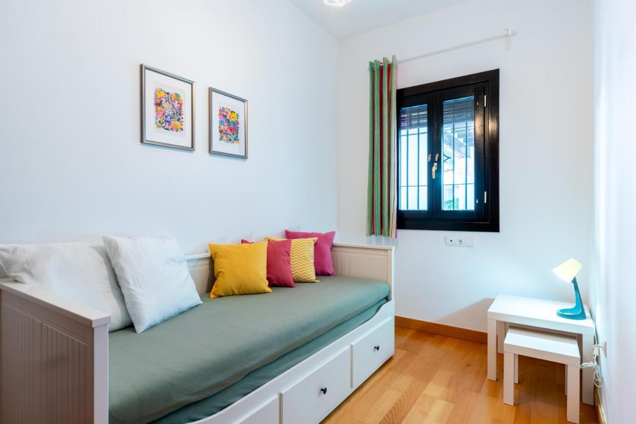 Center Of Seville! Luxury Apartment In Sevillian Manor House! Exterior foto