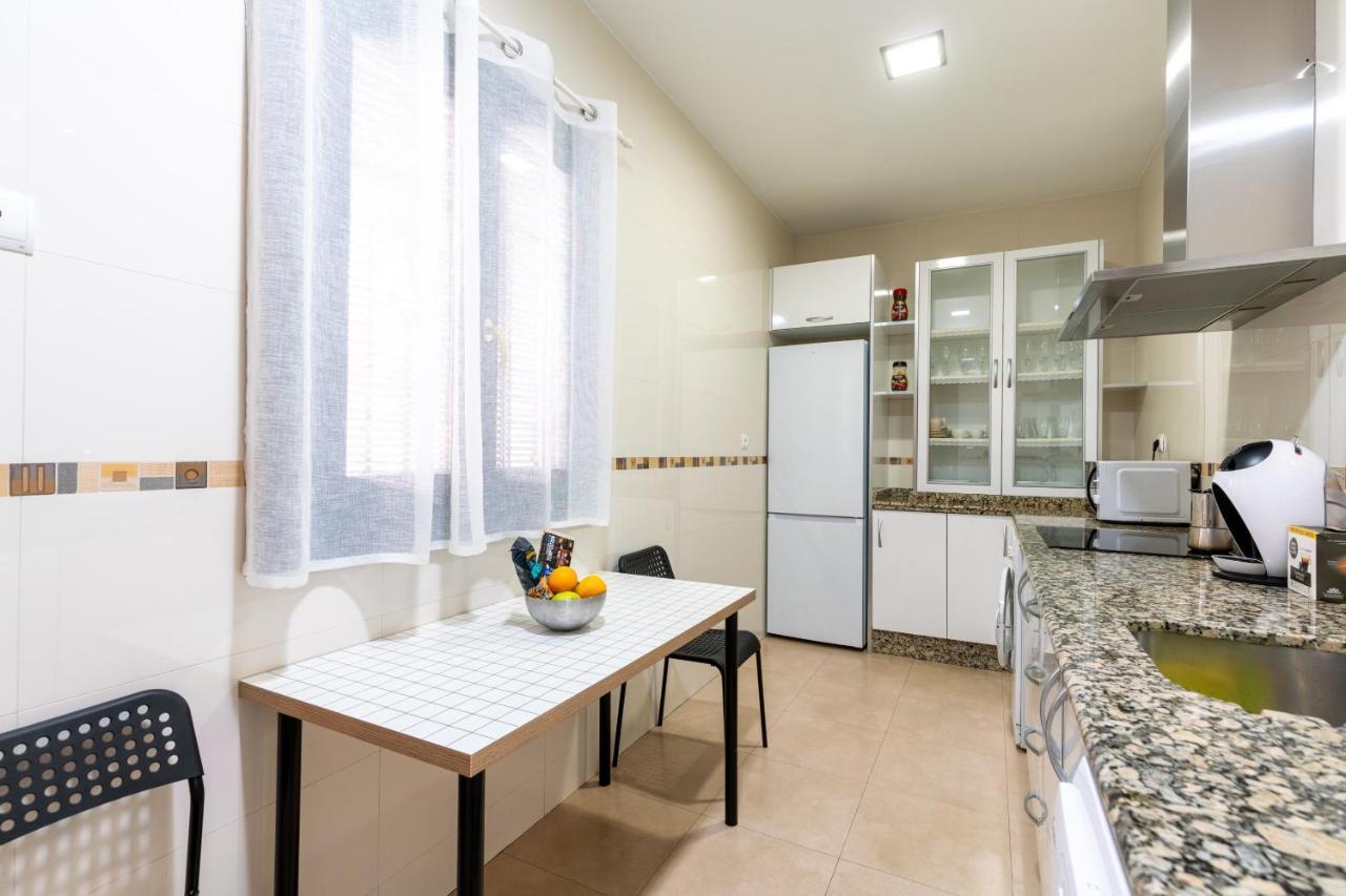 Center Of Seville! Luxury Apartment In Sevillian Manor House! Exterior foto